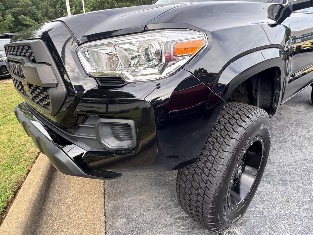 used 2021 Toyota Tacoma car, priced at $29,444