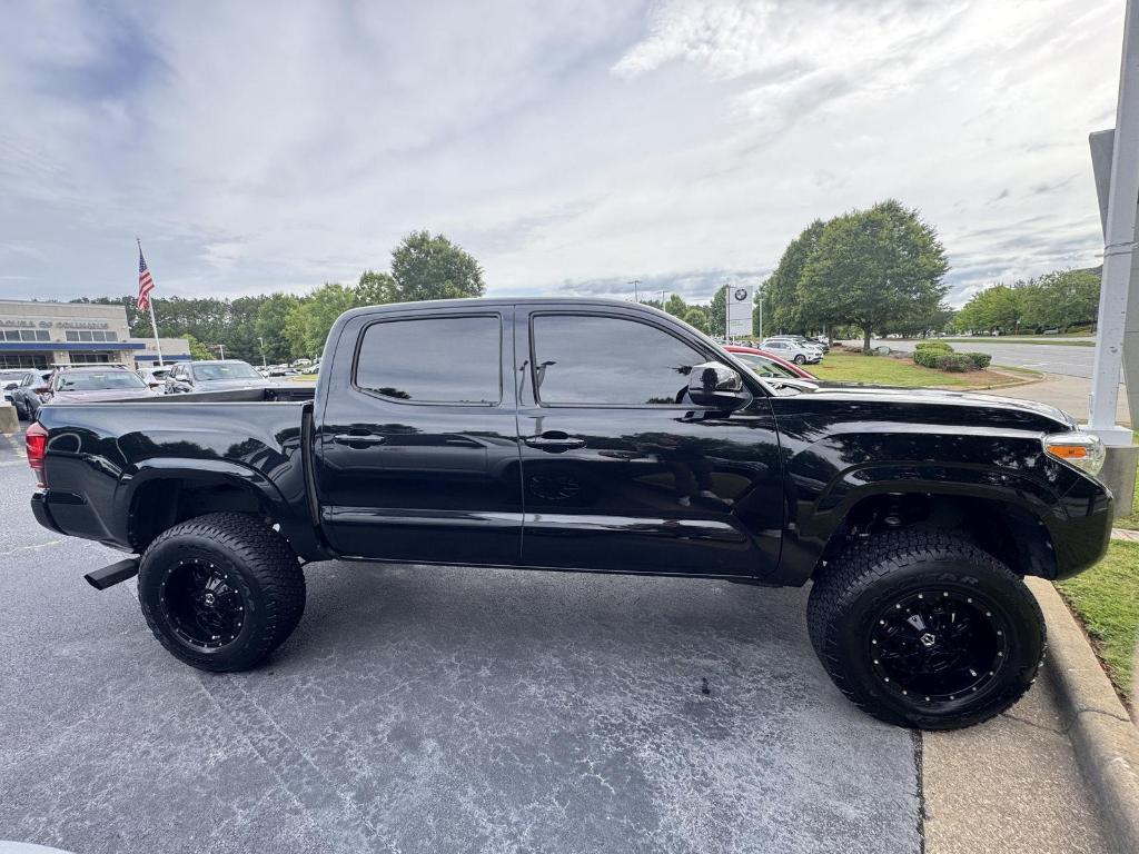 used 2021 Toyota Tacoma car, priced at $29,444