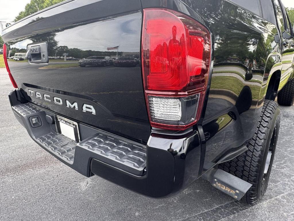 used 2021 Toyota Tacoma car, priced at $29,444