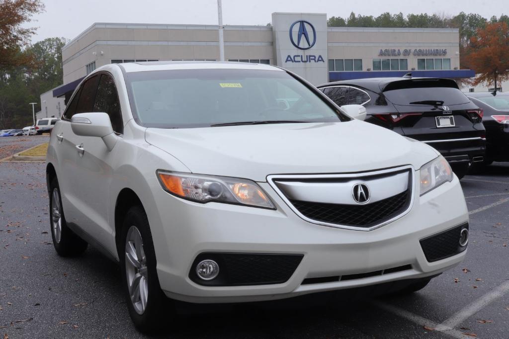 used 2014 Acura RDX car, priced at $8,888