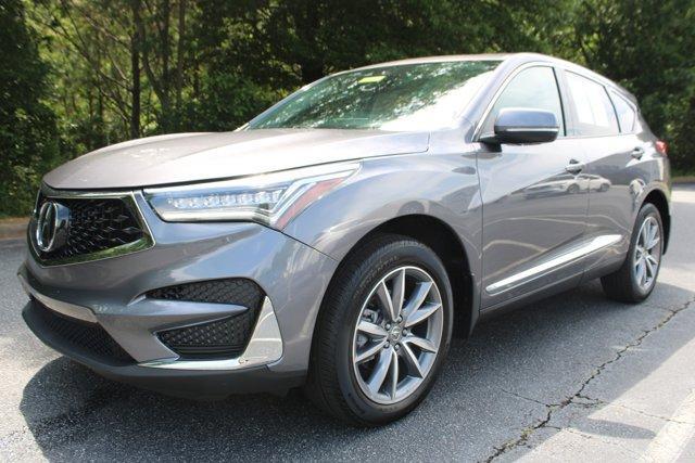 used 2021 Acura RDX car, priced at $35,464