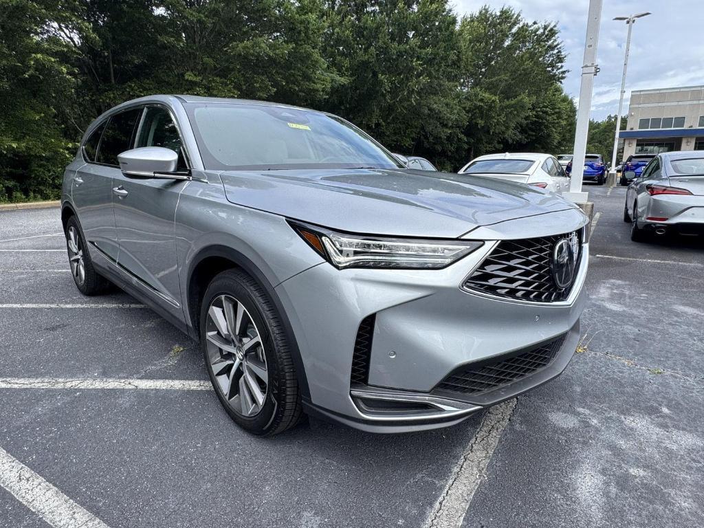 used 2025 Acura MDX car, priced at $53,999