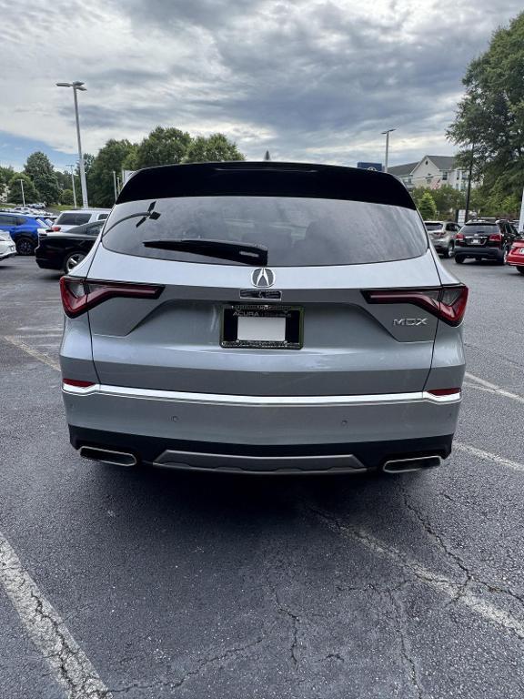 used 2025 Acura MDX car, priced at $53,999