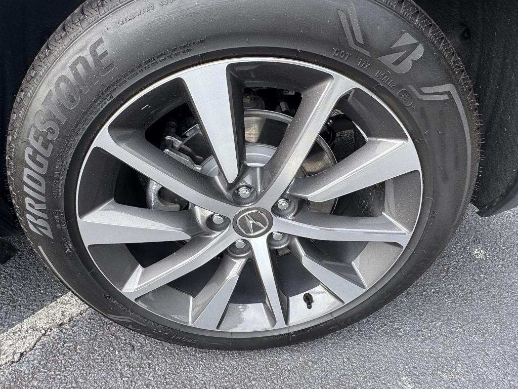 used 2025 Acura MDX car, priced at $53,999
