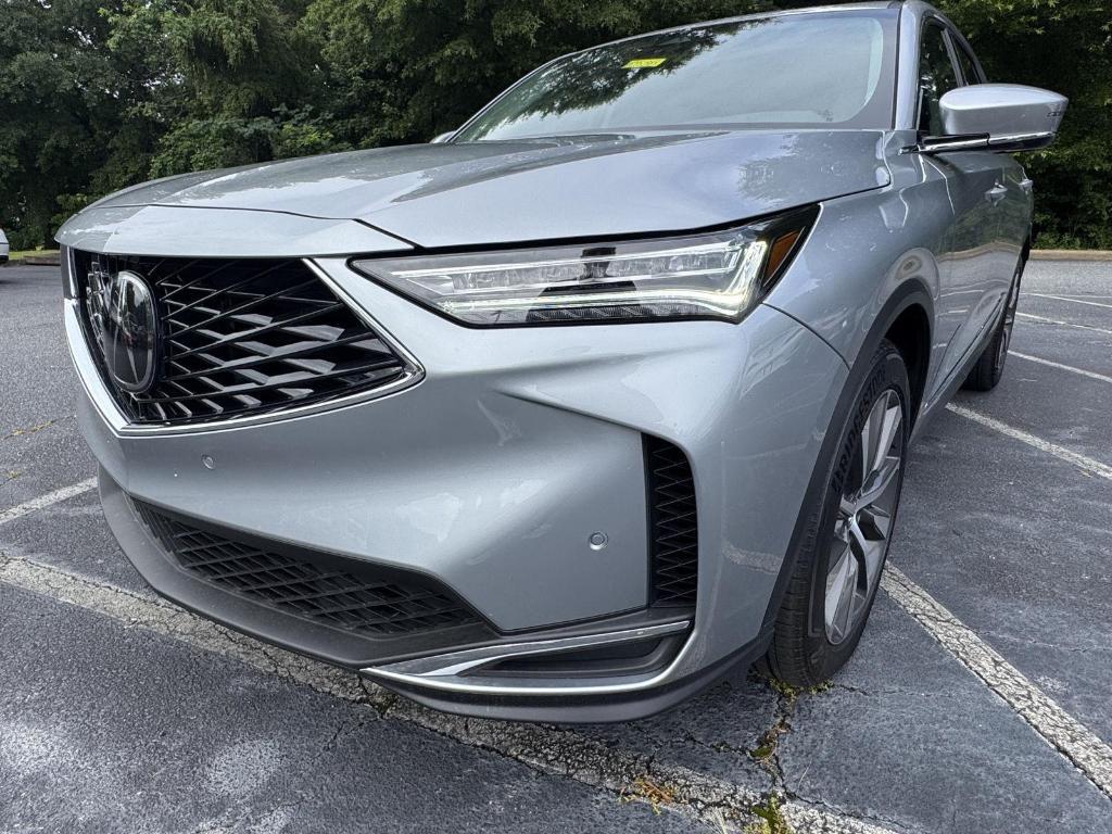 used 2025 Acura MDX car, priced at $53,999
