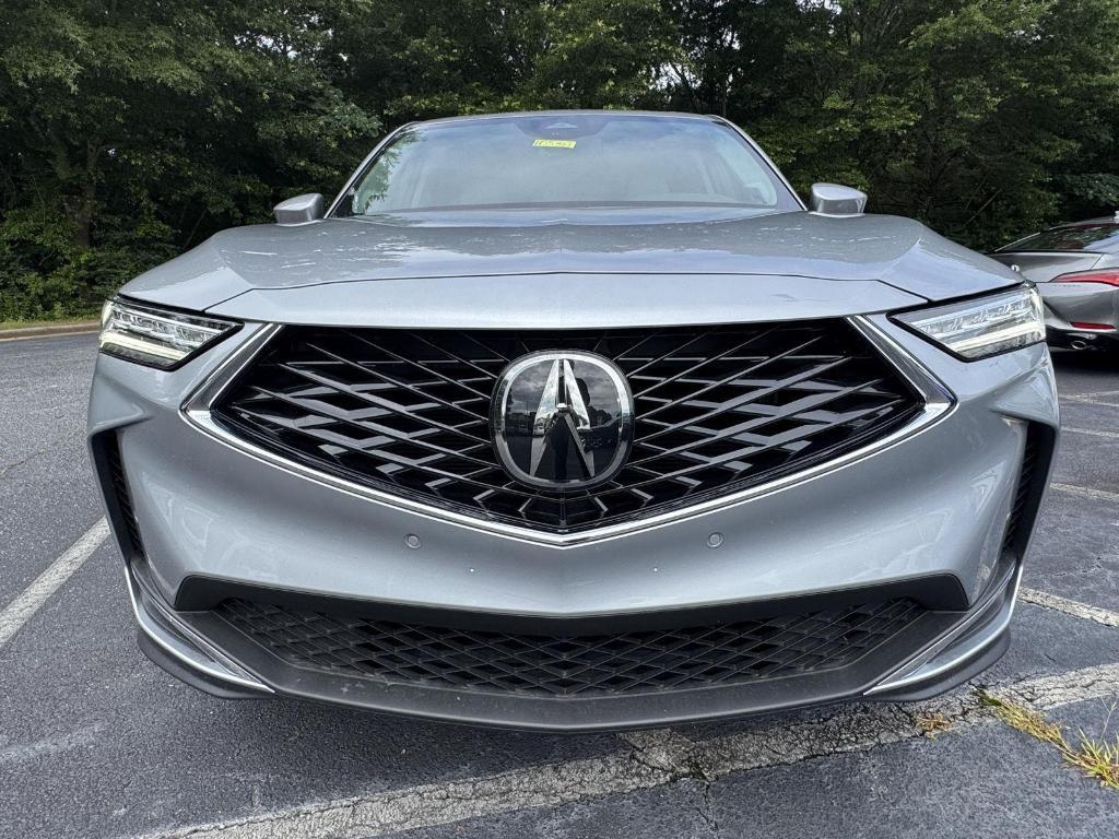 used 2025 Acura MDX car, priced at $53,999