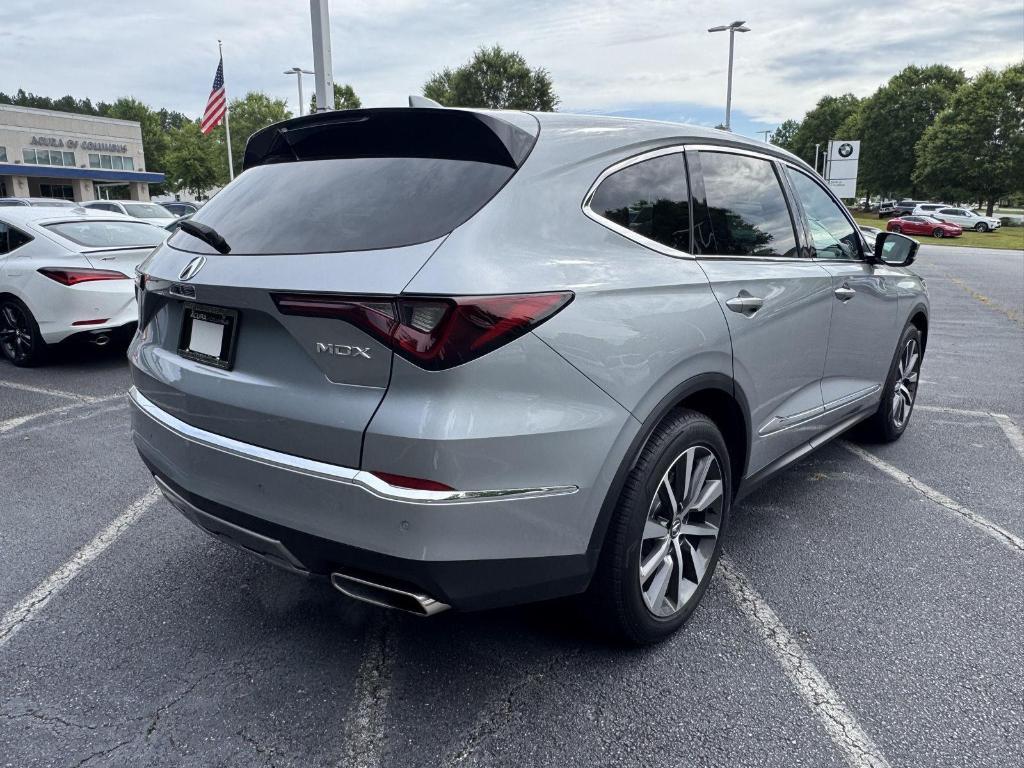 used 2025 Acura MDX car, priced at $53,999