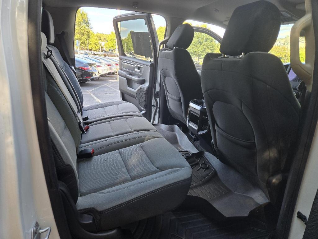 used 2020 Ram 1500 car, priced at $29,999