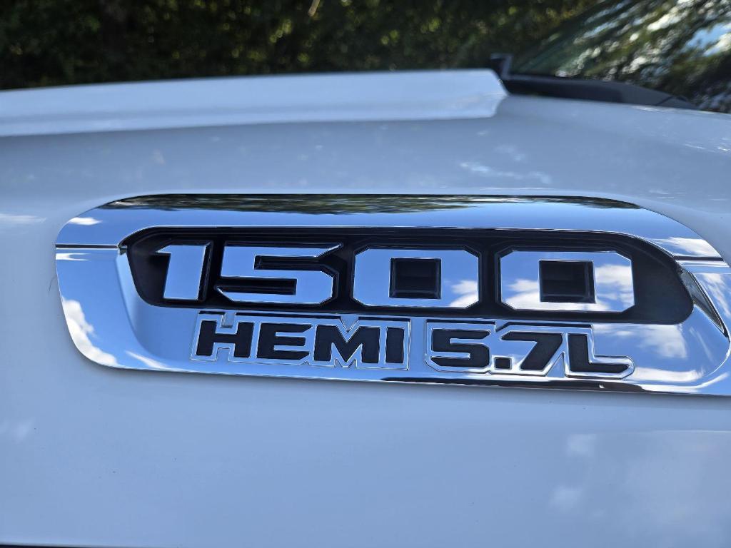 used 2020 Ram 1500 car, priced at $29,999