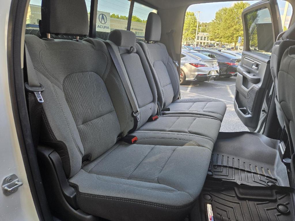 used 2020 Ram 1500 car, priced at $29,999