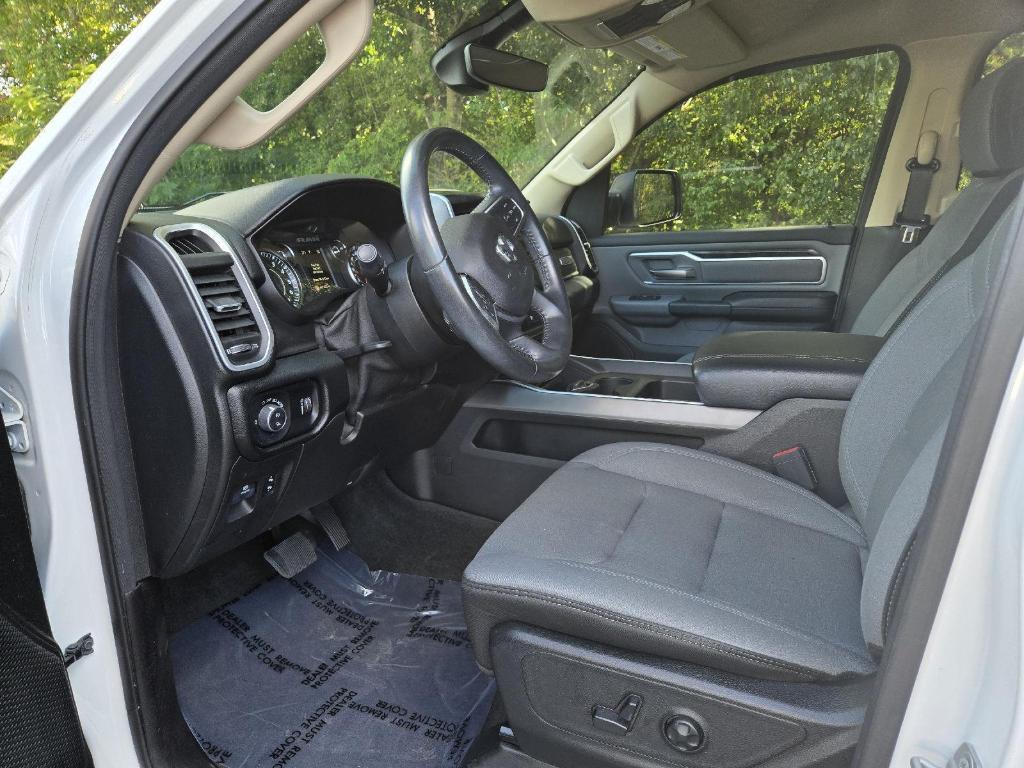 used 2020 Ram 1500 car, priced at $29,999