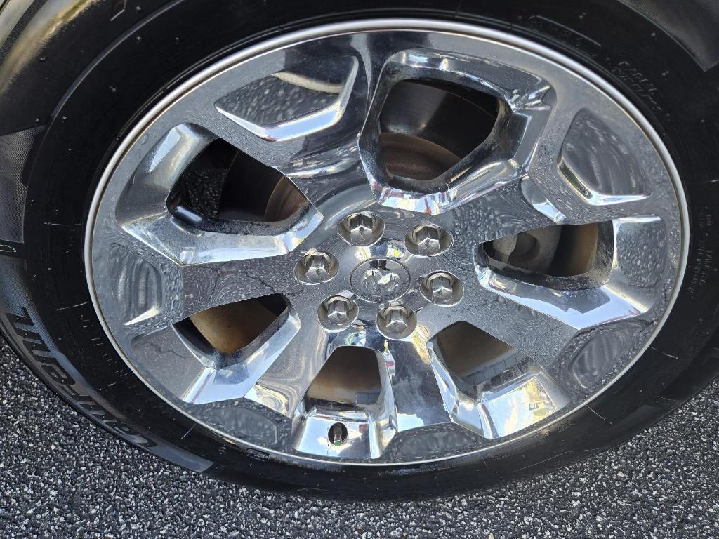 used 2020 Ram 1500 car, priced at $29,999
