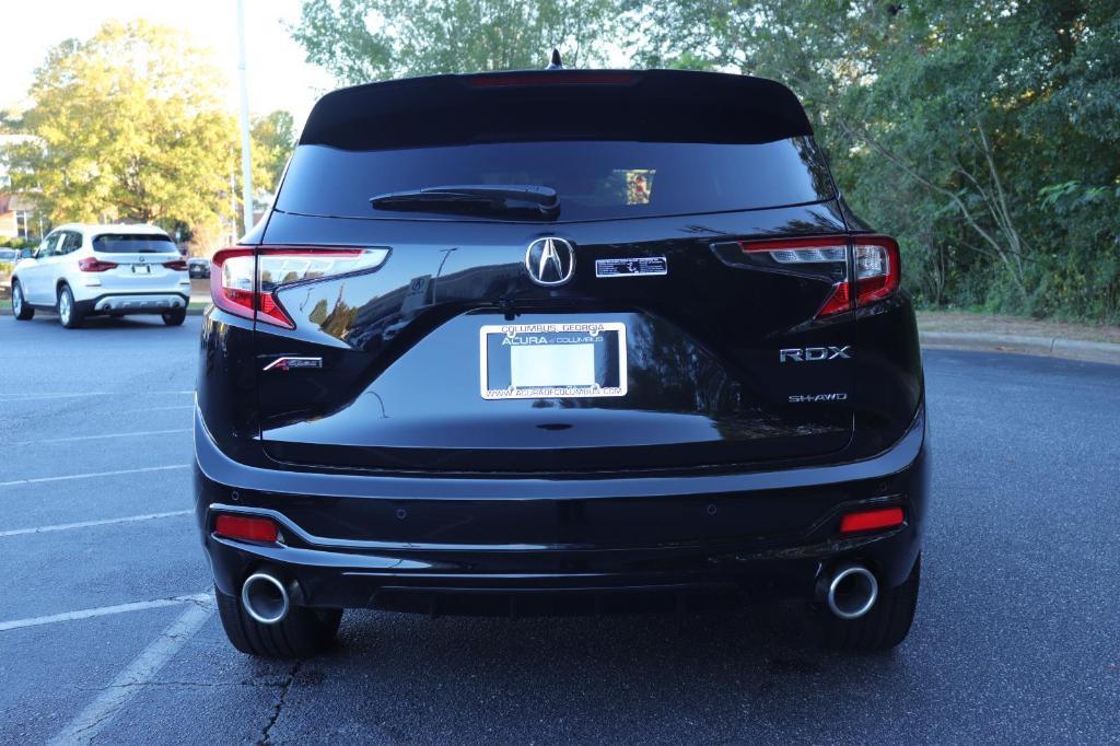 new 2025 Acura RDX car, priced at $56,400