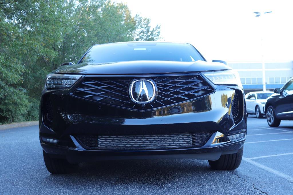 new 2025 Acura RDX car, priced at $56,400