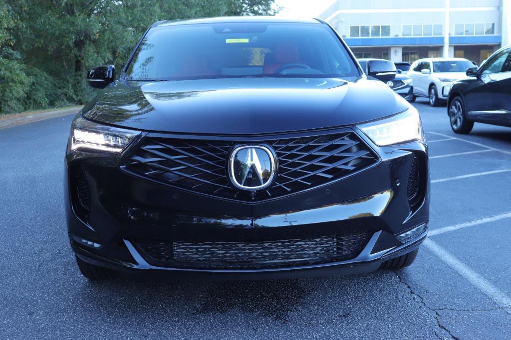 new 2025 Acura RDX car, priced at $56,400