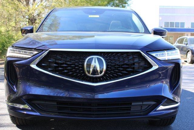 new 2024 Acura MDX car, priced at $57,050
