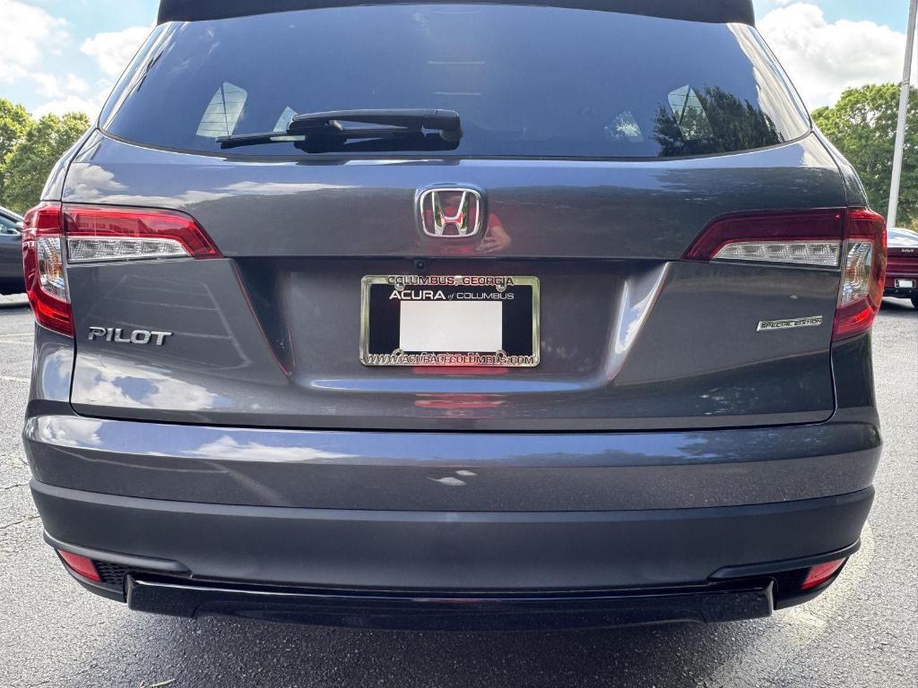 used 2022 Honda Pilot car, priced at $31,999