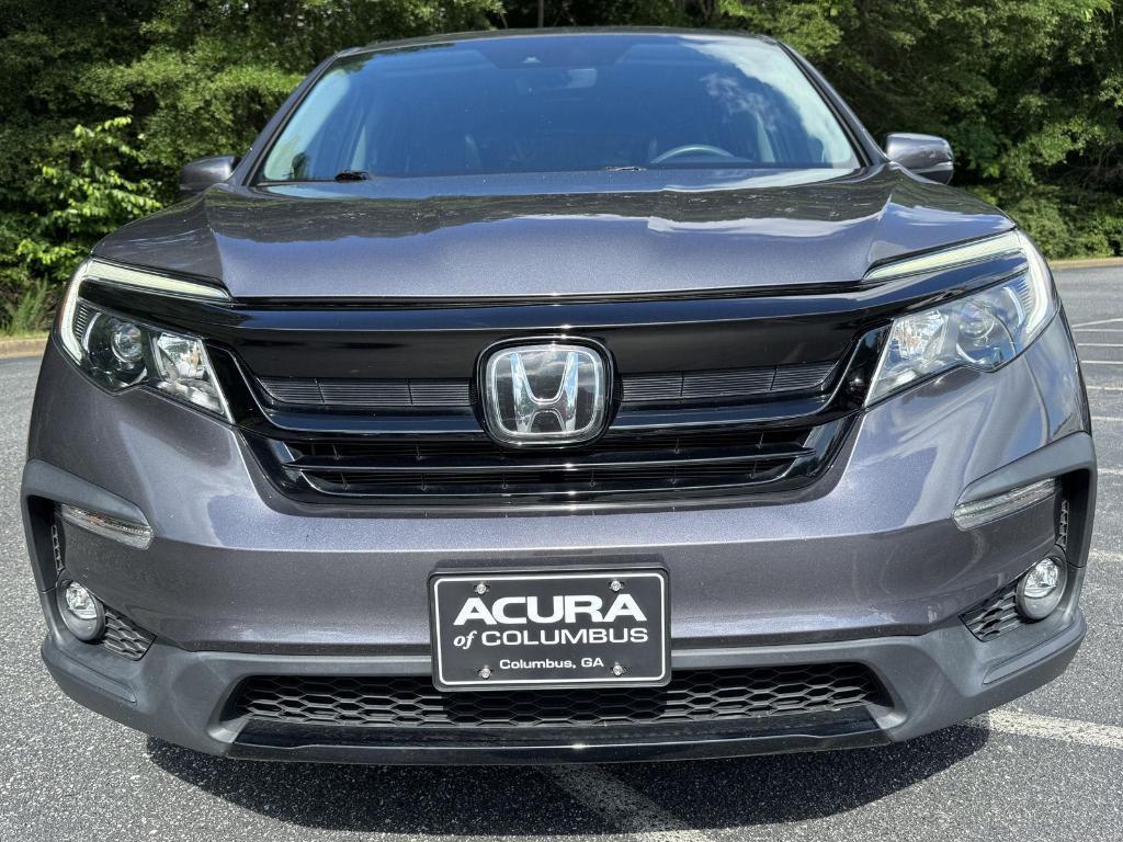 used 2022 Honda Pilot car, priced at $31,999