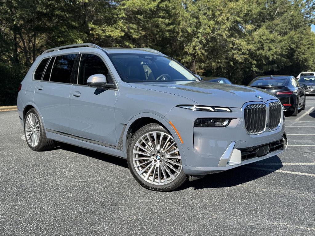 used 2024 BMW X7 car, priced at $71,555