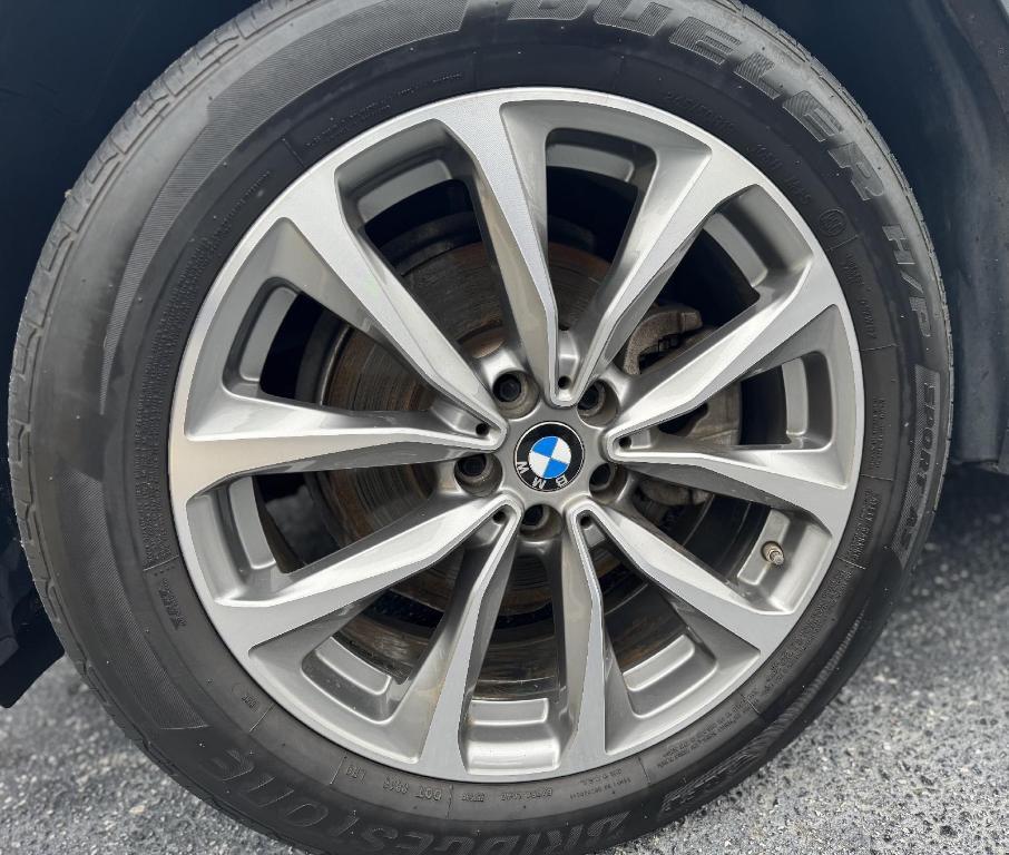 used 2019 BMW X3 car, priced at $18,888