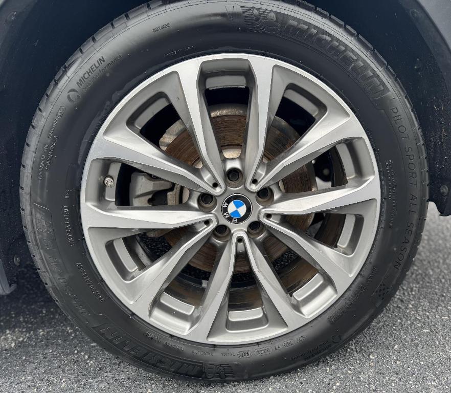 used 2019 BMW X3 car, priced at $18,888