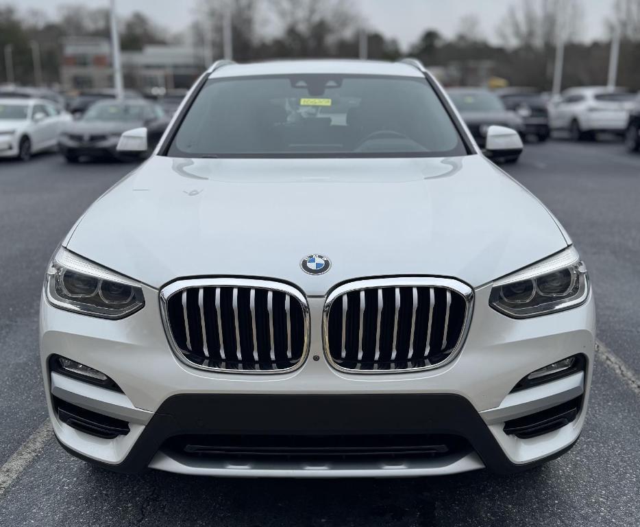 used 2019 BMW X3 car, priced at $18,888