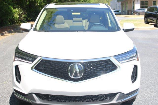 new 2024 Acura RDX car, priced at $47,600