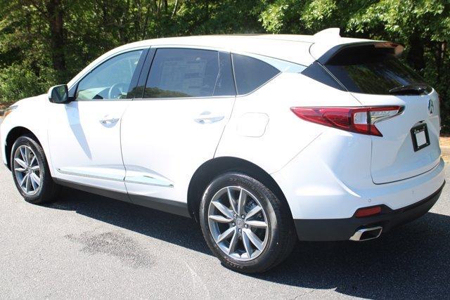 new 2024 Acura RDX car, priced at $47,600