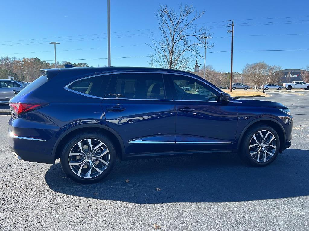 used 2023 Acura MDX car, priced at $44,444