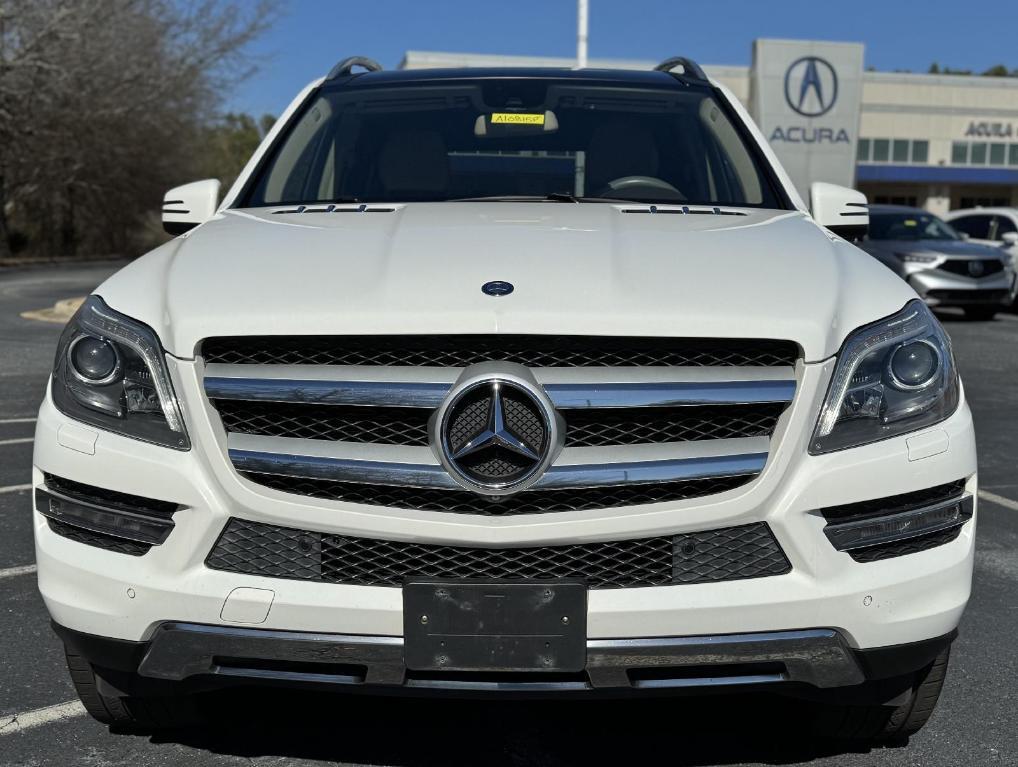 used 2016 Mercedes-Benz GL-Class car, priced at $13,999