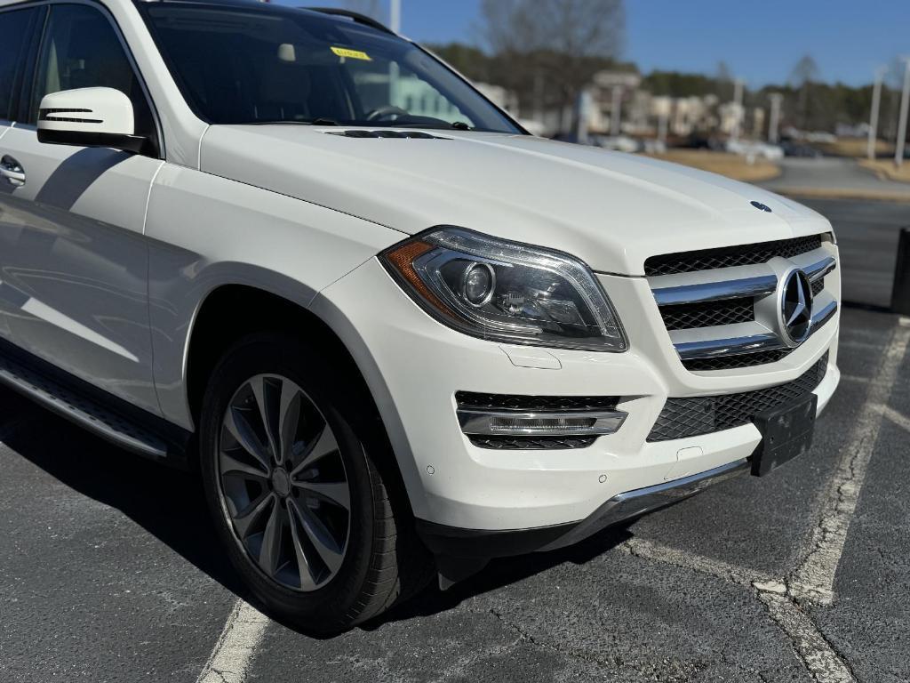 used 2016 Mercedes-Benz GL-Class car, priced at $13,999