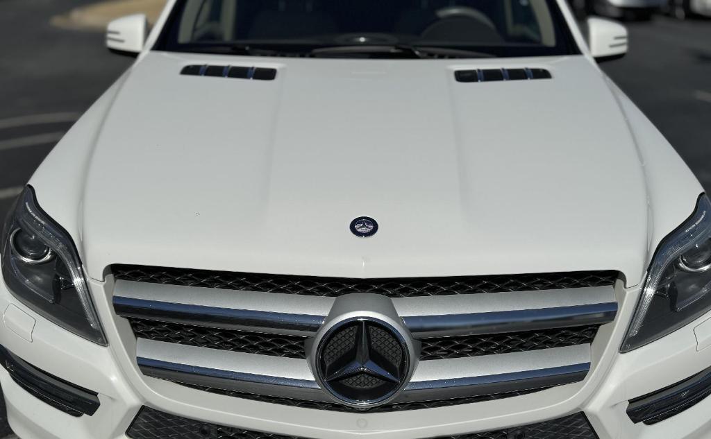 used 2016 Mercedes-Benz GL-Class car, priced at $13,999