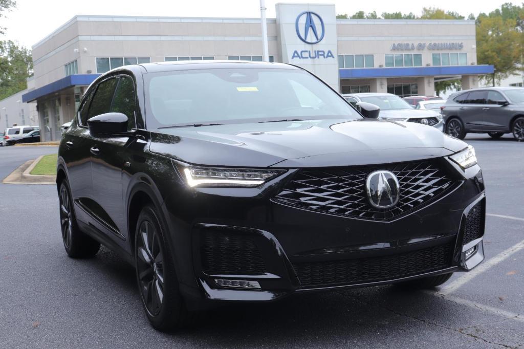 new 2025 Acura MDX car, priced at $63,750