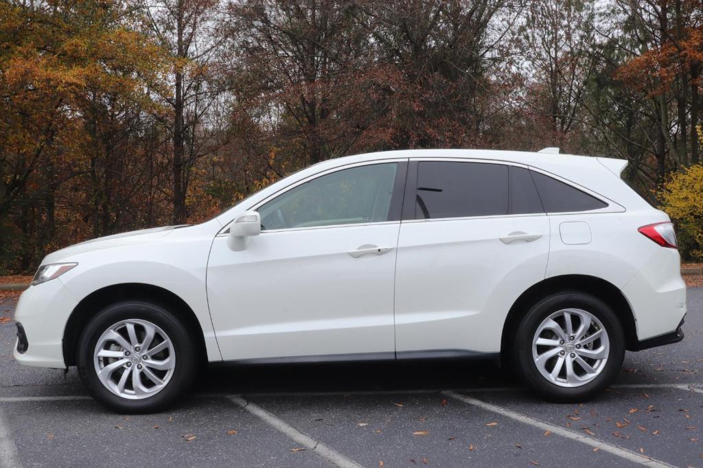 used 2017 Acura RDX car, priced at $14,555