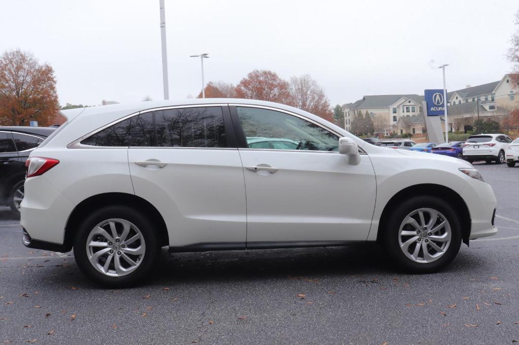 used 2017 Acura RDX car, priced at $14,555