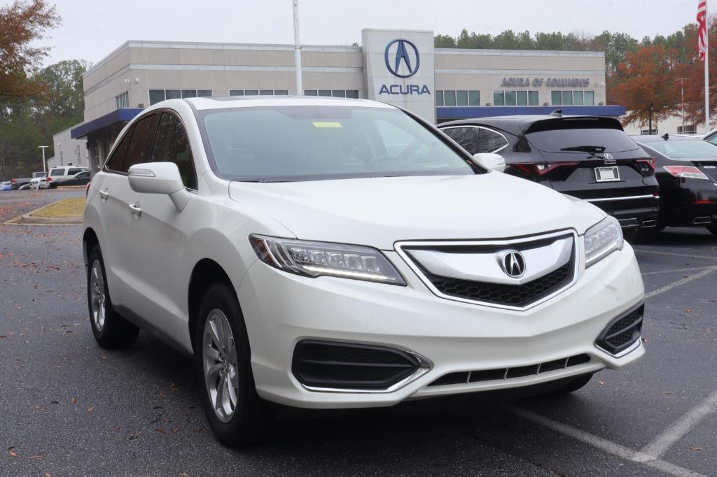 used 2017 Acura RDX car, priced at $14,555