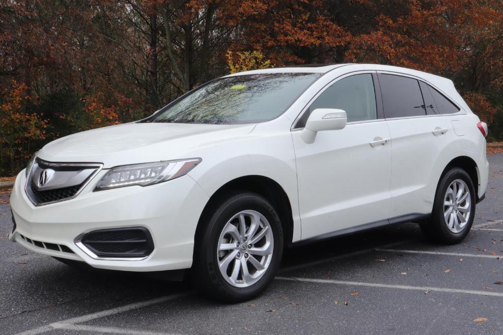 used 2017 Acura RDX car, priced at $14,555