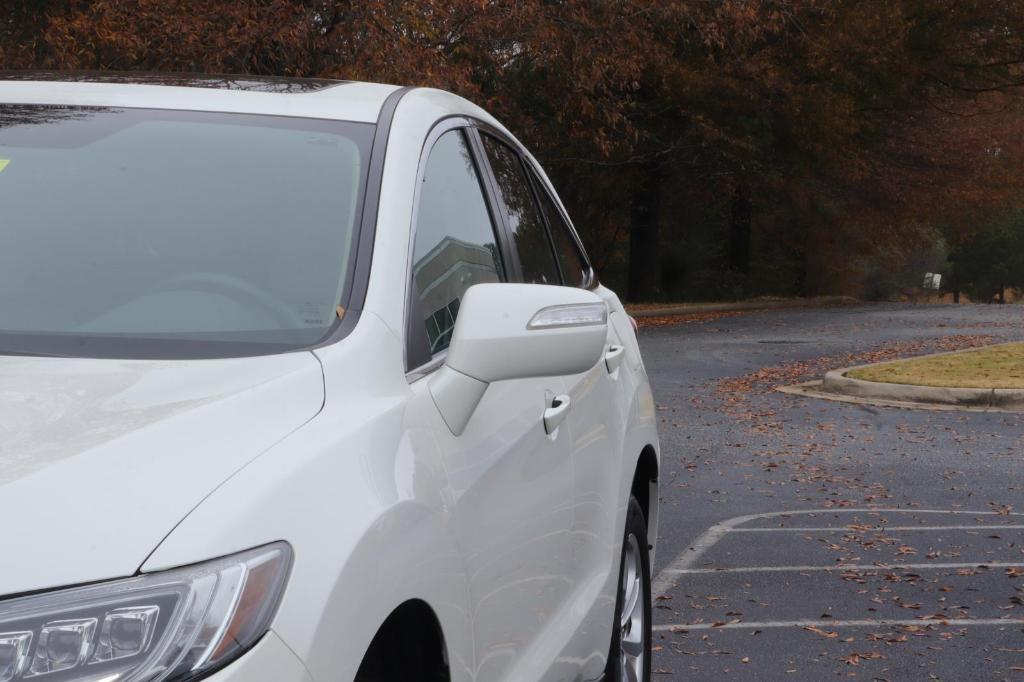 used 2017 Acura RDX car, priced at $14,555