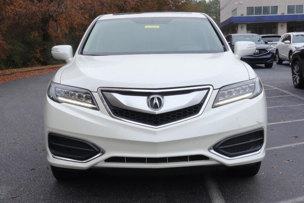 used 2017 Acura RDX car, priced at $14,555