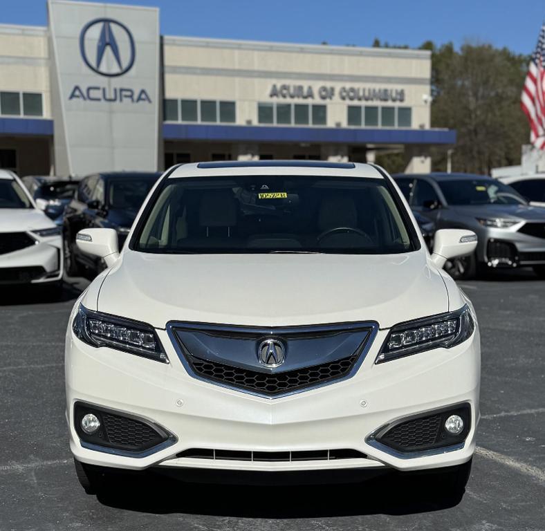 used 2017 Acura RDX car, priced at $16,222