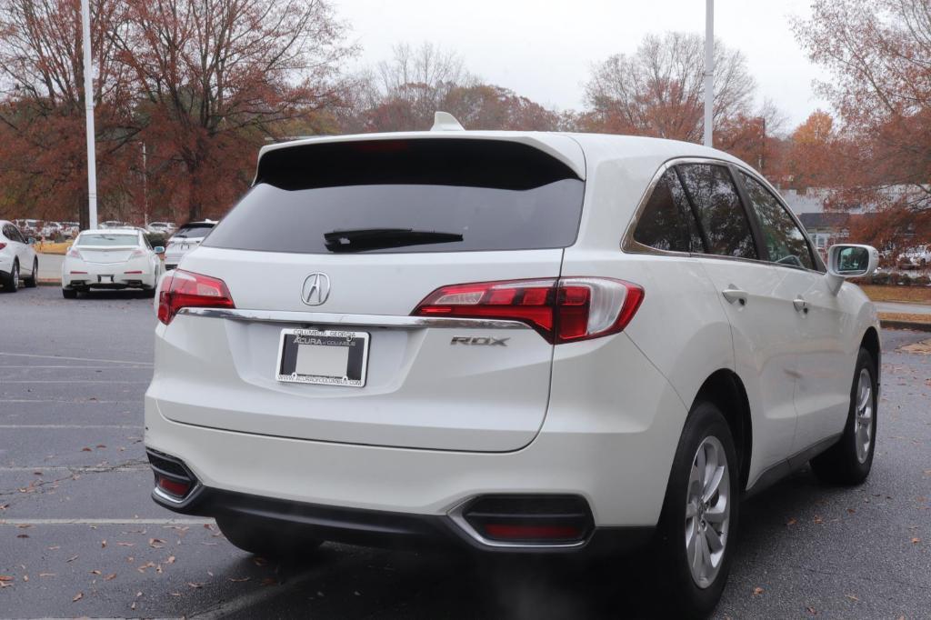 used 2017 Acura RDX car, priced at $14,555