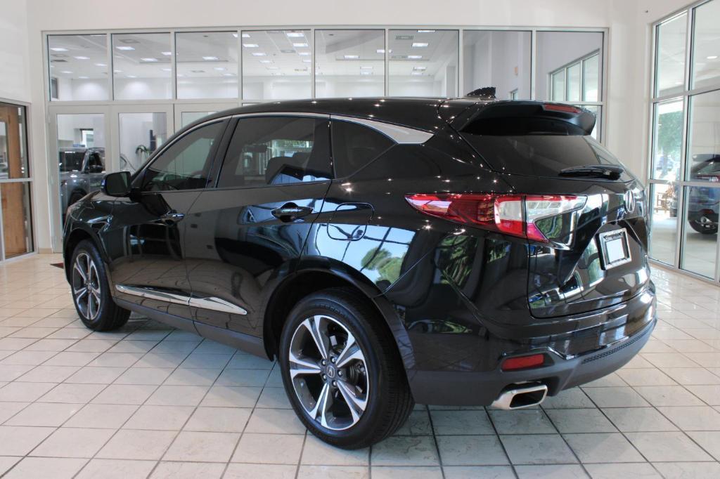 used 2023 Acura RDX car, priced at $44,495