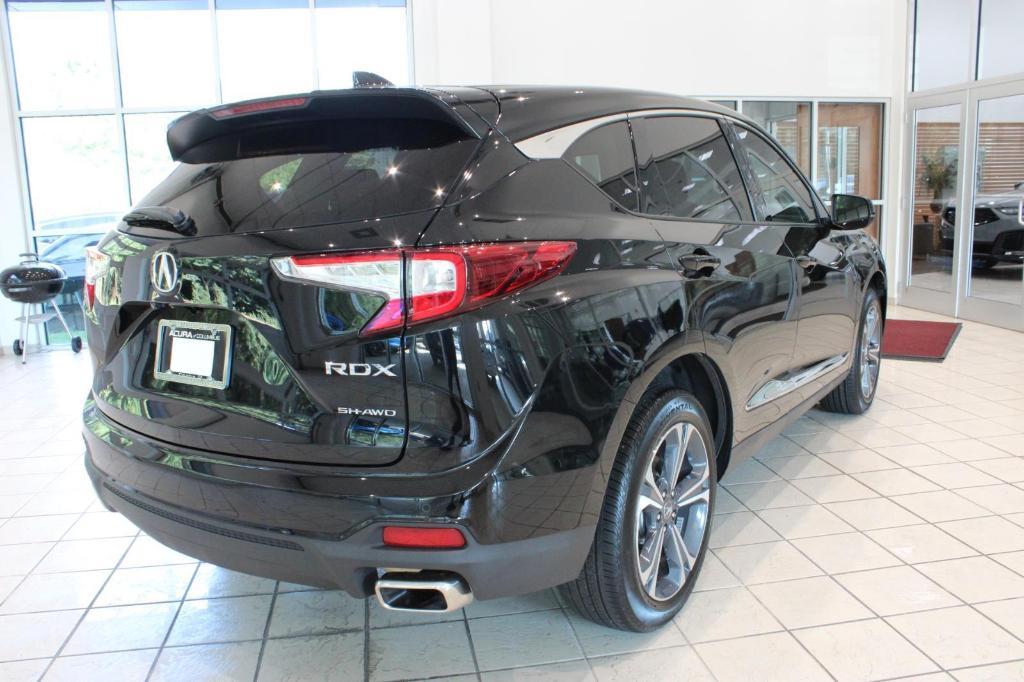 used 2023 Acura RDX car, priced at $44,495