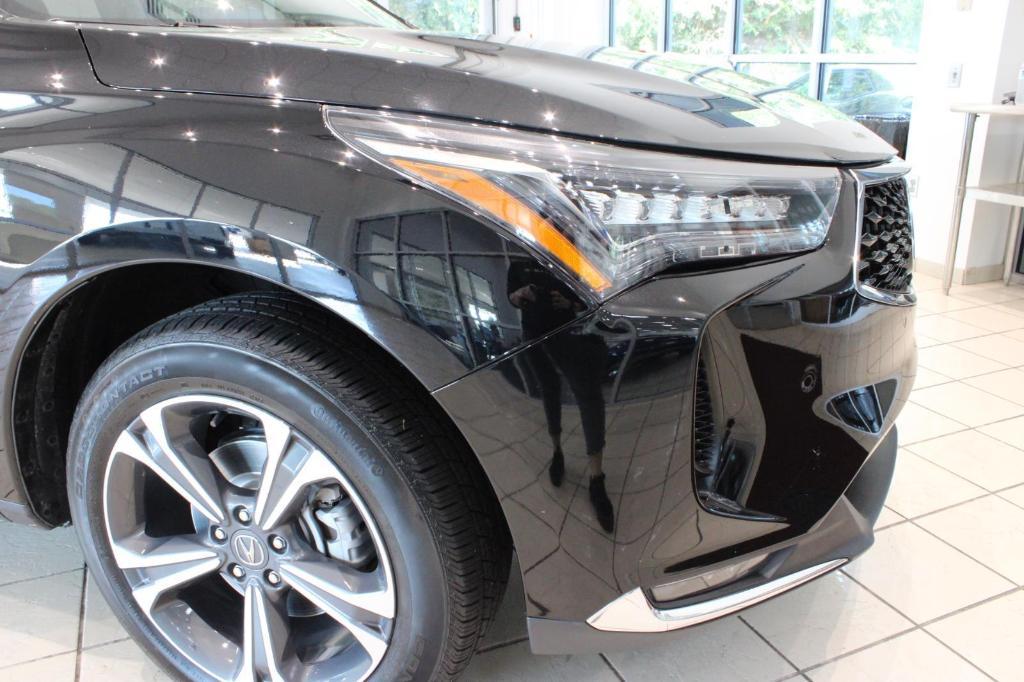 used 2023 Acura RDX car, priced at $44,495