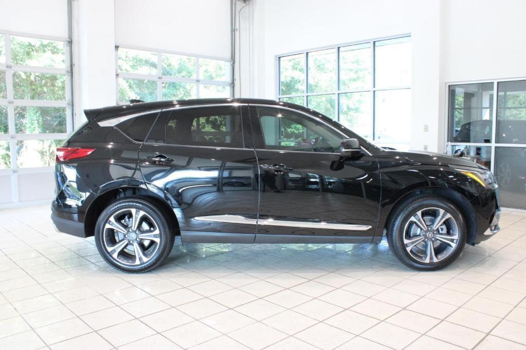 used 2023 Acura RDX car, priced at $44,495