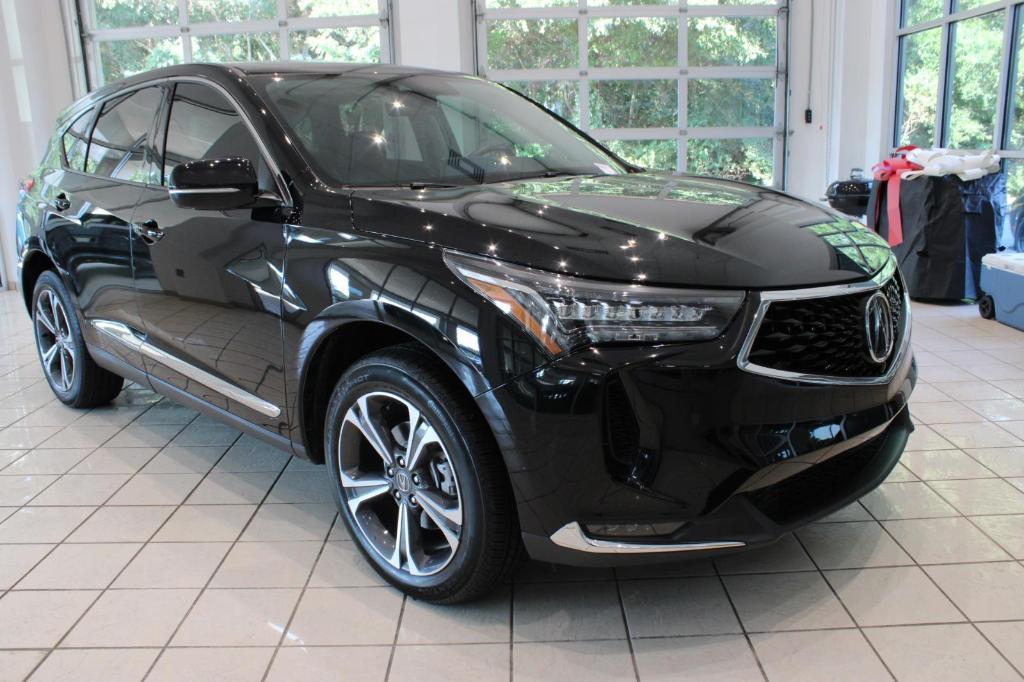used 2023 Acura RDX car, priced at $44,495