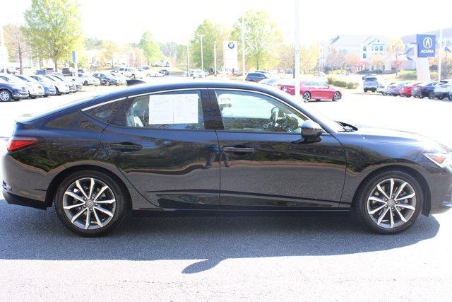 used 2024 Acura Integra car, priced at $29,499
