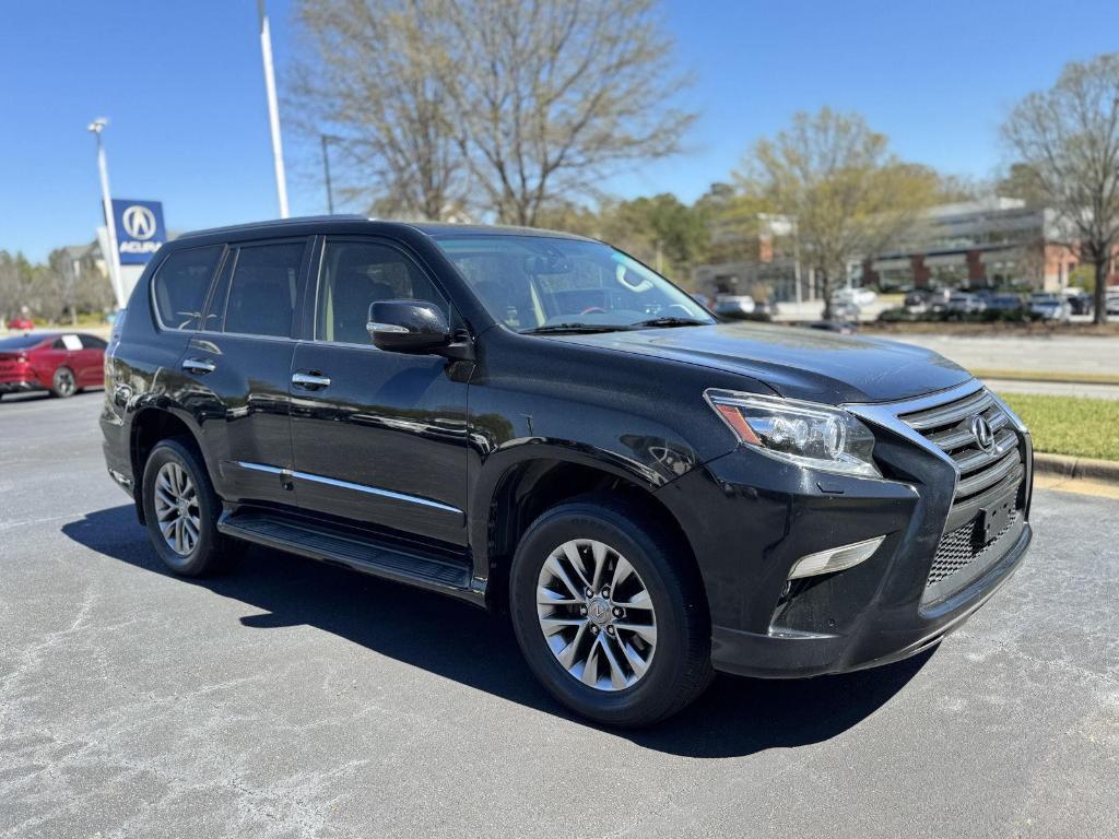 used 2015 Lexus GX 460 car, priced at $18,999