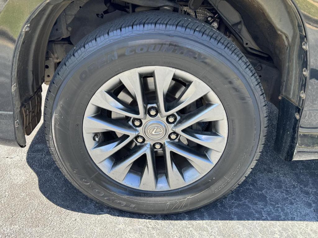 used 2015 Lexus GX 460 car, priced at $18,999