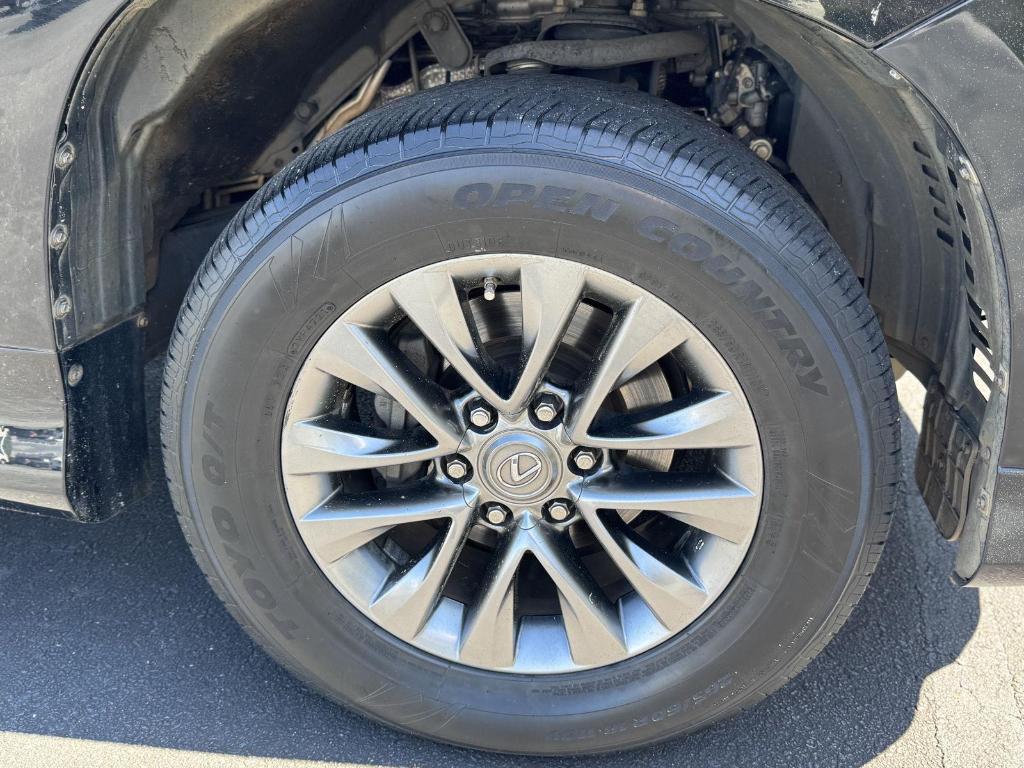used 2015 Lexus GX 460 car, priced at $18,999